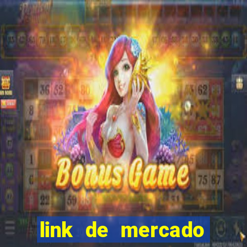 link de mercado pago falso